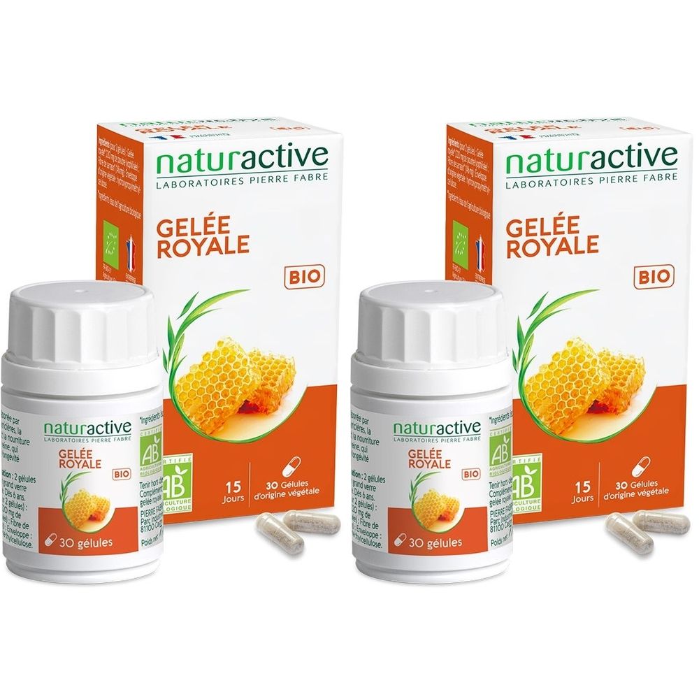 Naturactive Gelée Royale BIO
