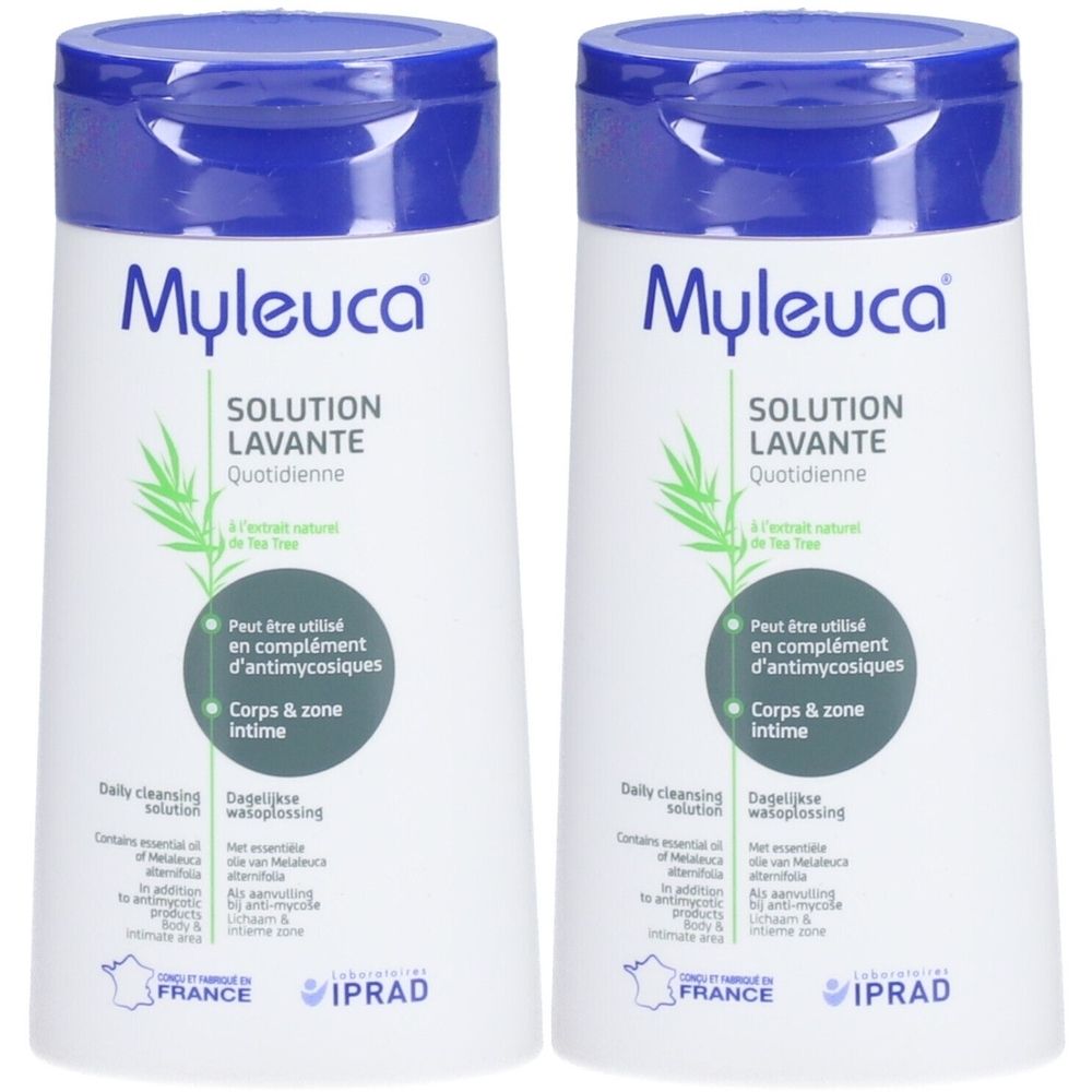 Myleuca® SOLUTION LAVANTE