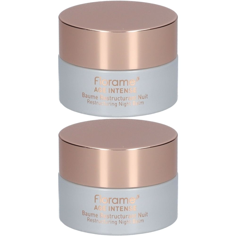 Florame AGE INTENSE Baume Restructurant Nuit