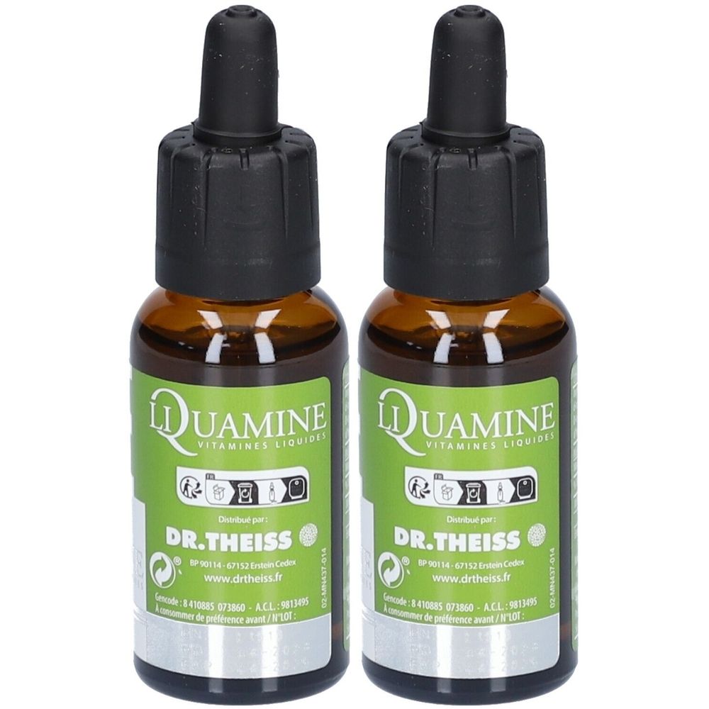 DR THEISS Liquamine Vitamine E