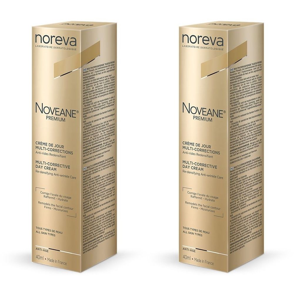noreva NOVEANE PREMIUM® Crème de jour multi-corrections