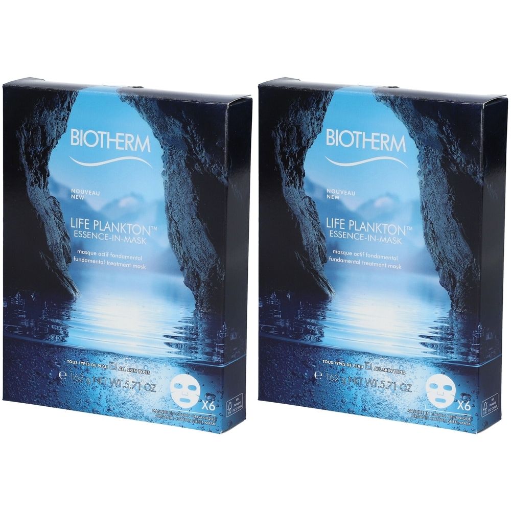 BIOTHERM Life Plankton™ Essence-In-Mask