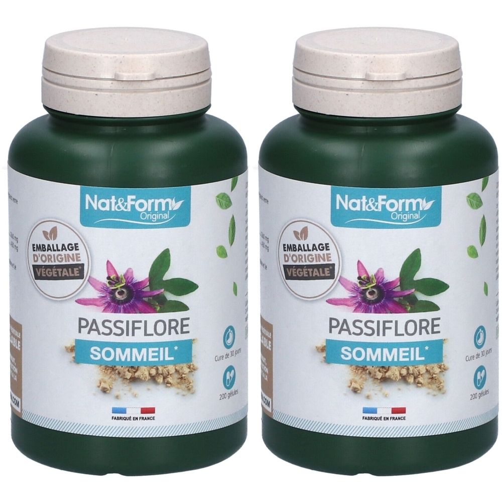 Nat&Form PASSIFLORE