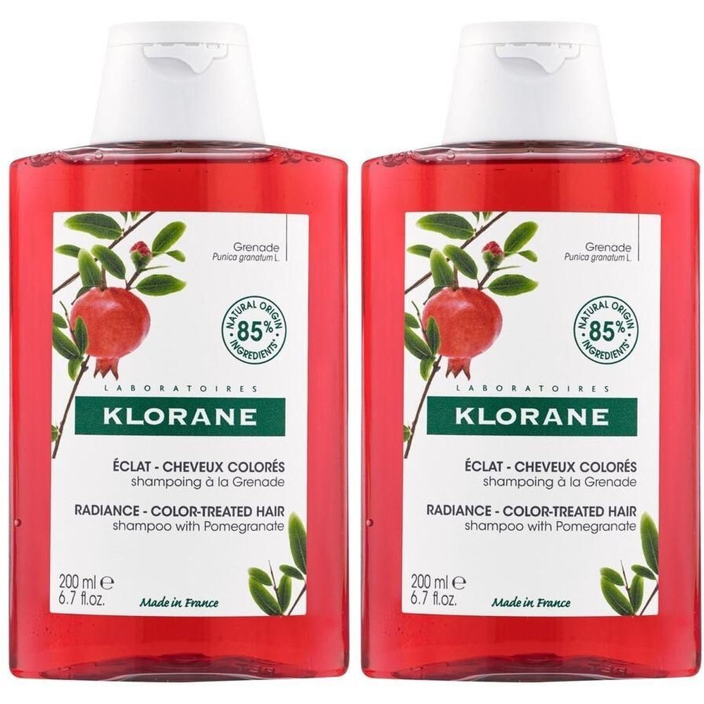 KLORANE Shampoing à la Grenade
