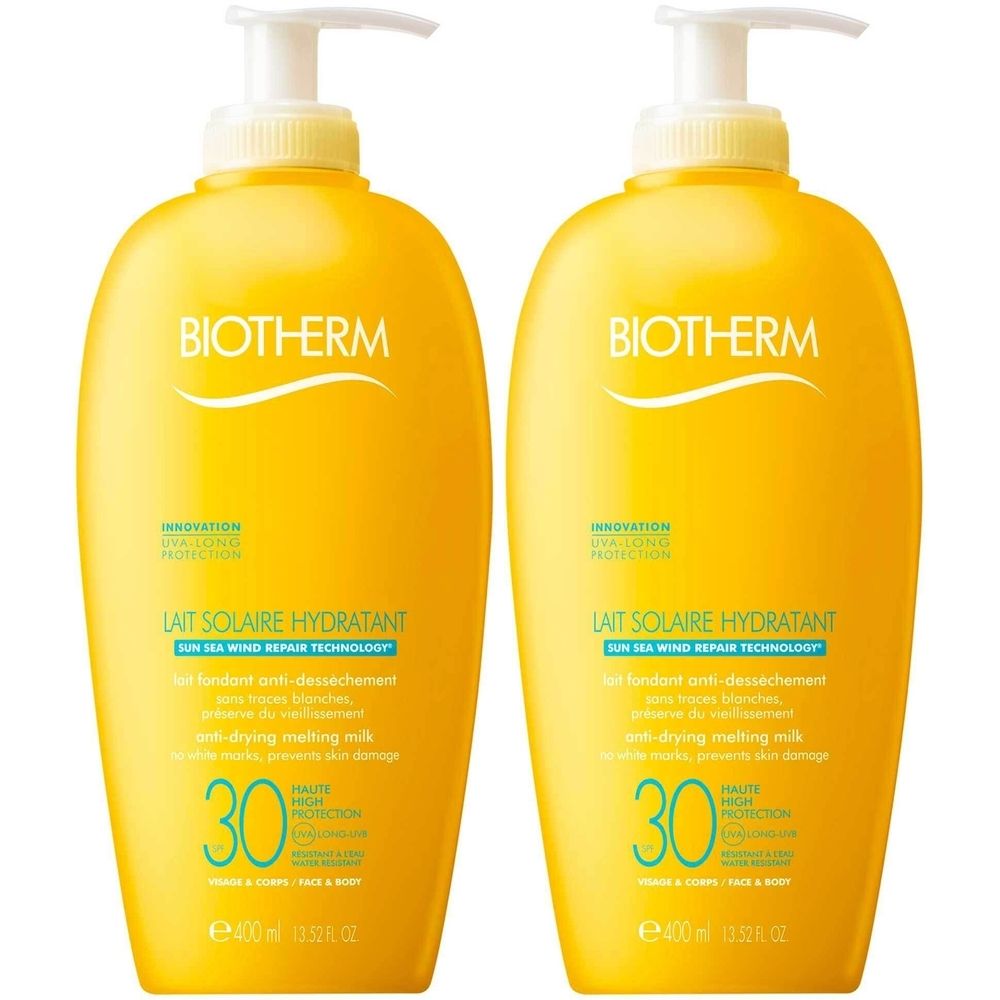 Biotherm Lait Solaire Hydratant SPF30