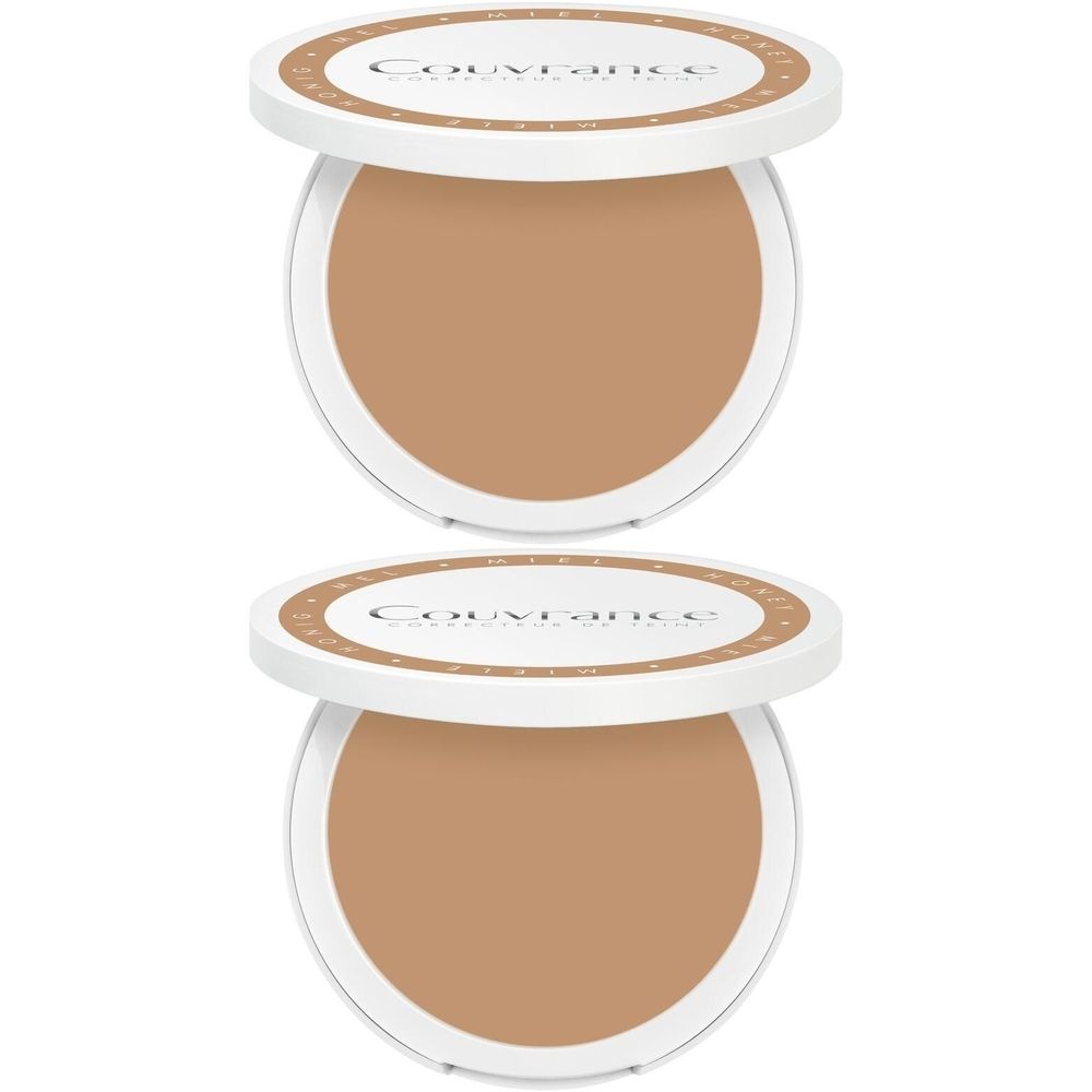 Avène Couvrance Fond de Teint Compact Crème Teinte Golden