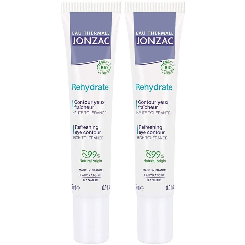 Eau Thermale Jonzac REhydrate soin contour des yeux
