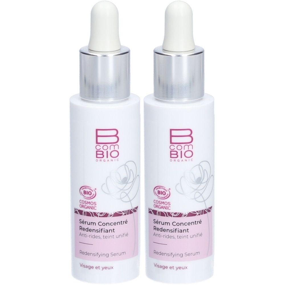 B COM BIO Sérum Concentré redensifiant