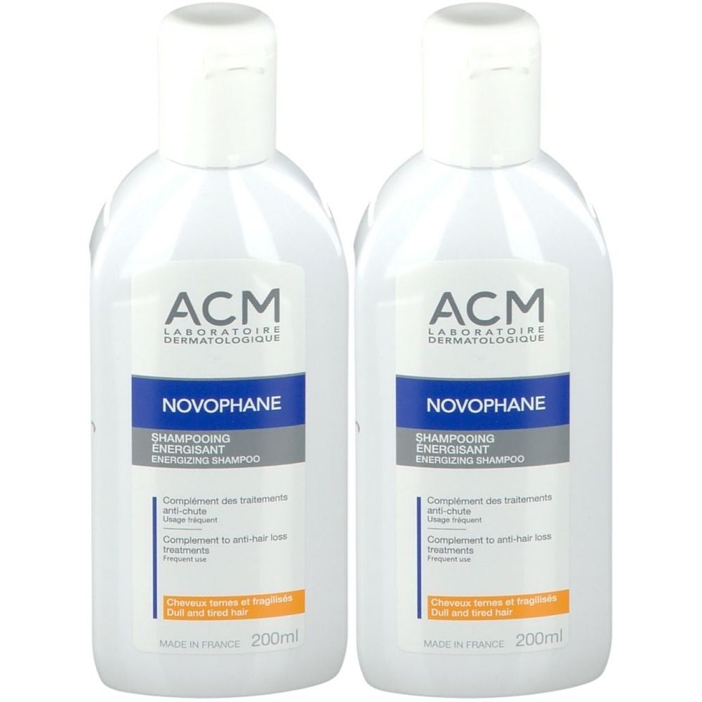 ACM Novophane Shampooing Énergisant