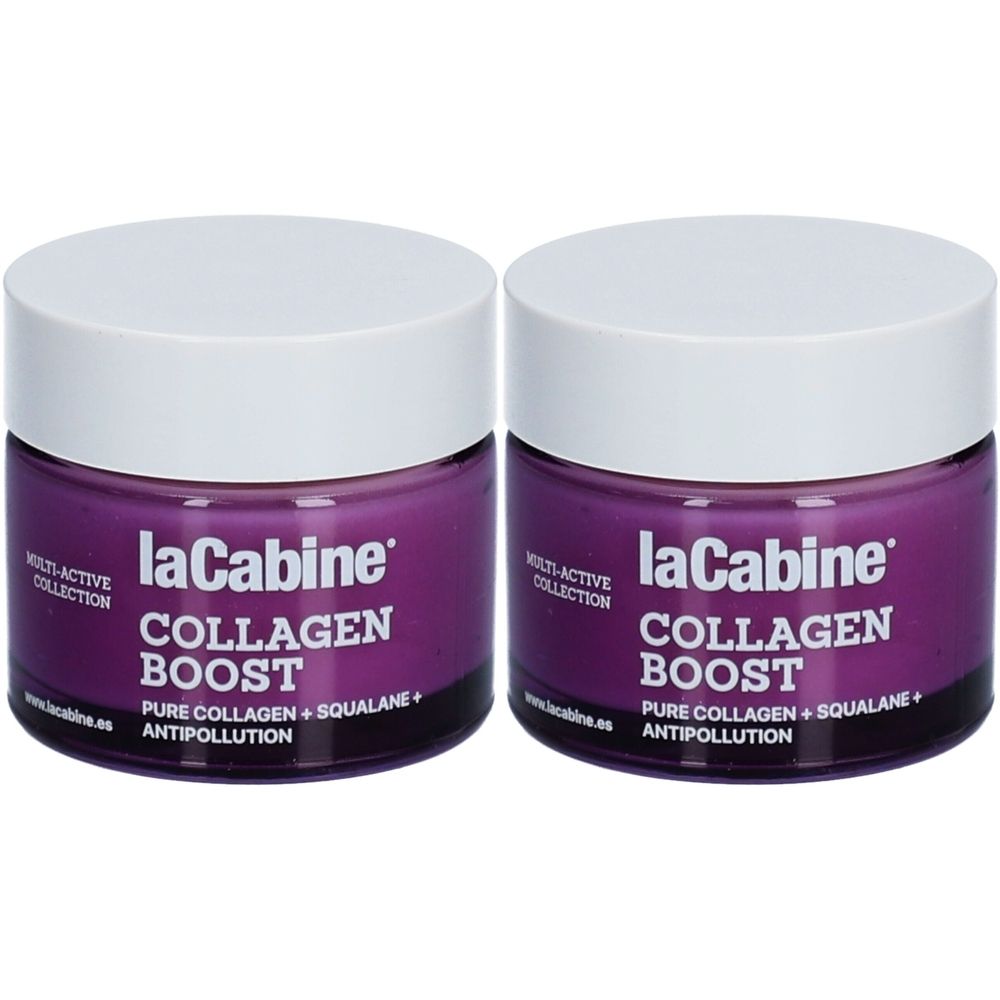La Cabine Crème Collagen Boost