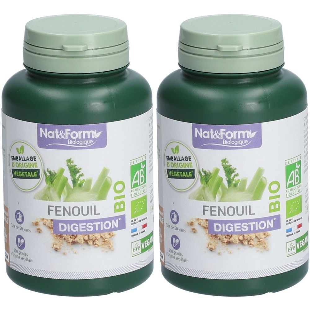 Nat&Form FENOUIL