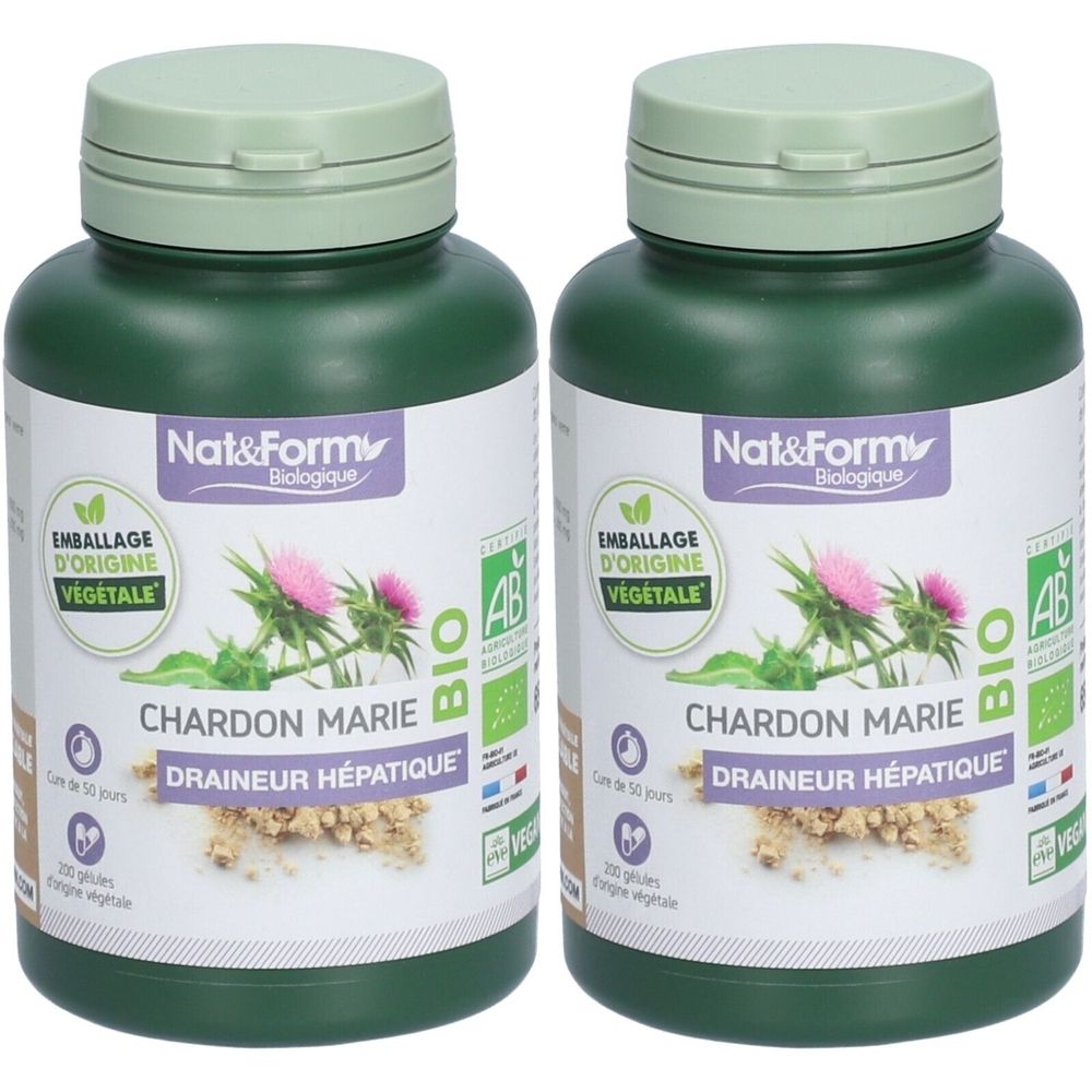 Nat&Form CHARDON MARIE