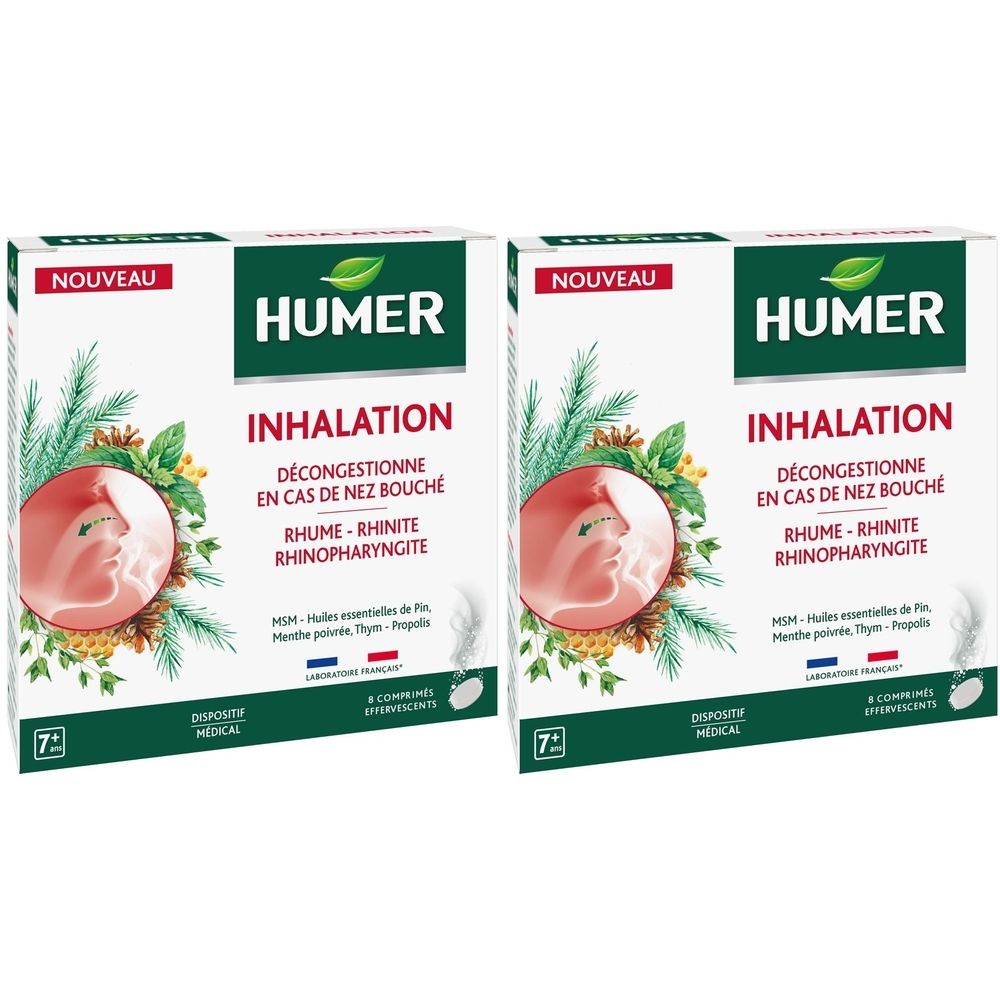 HUMER Inhalation