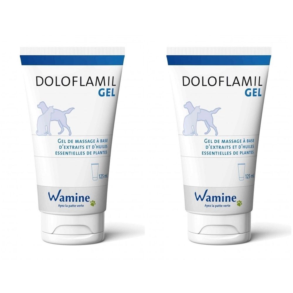Wamine Doloflamil Gel
