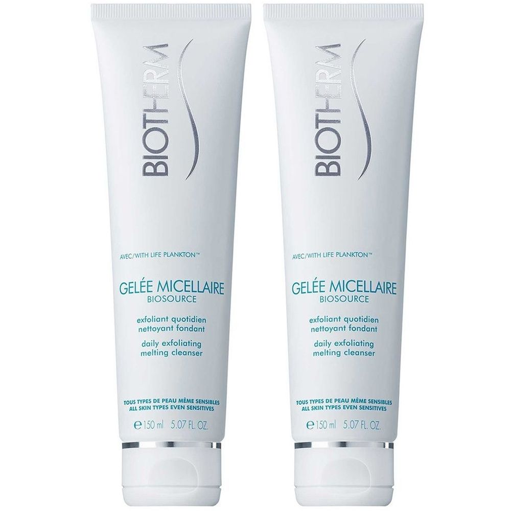 BIOTHERM Biosource Gelée Exfoliante