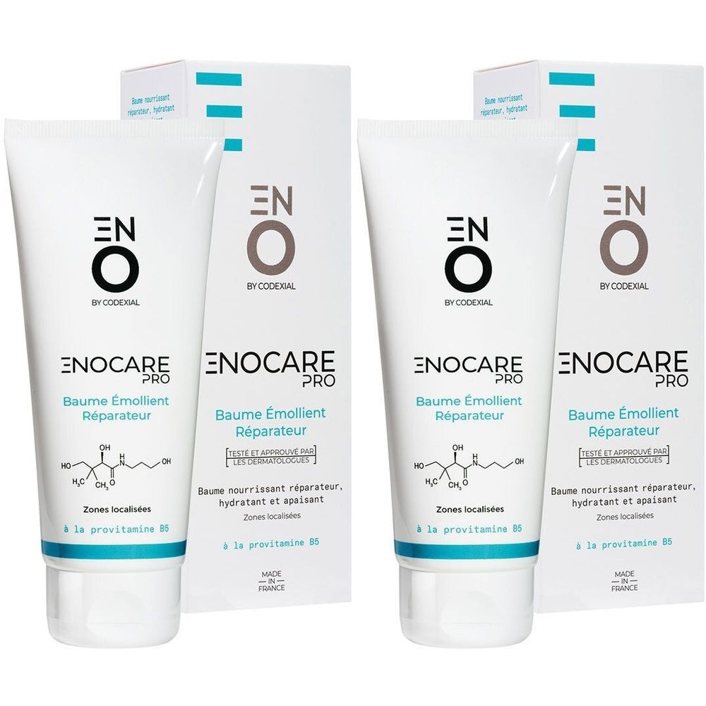 ENO Enocare Pro Baume Emollient Réparateur - Peaux très sèches et sensibles