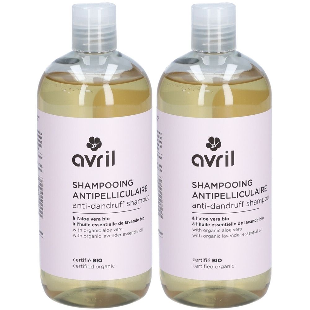 AVRIL Shampooing Anti-pelliculaire