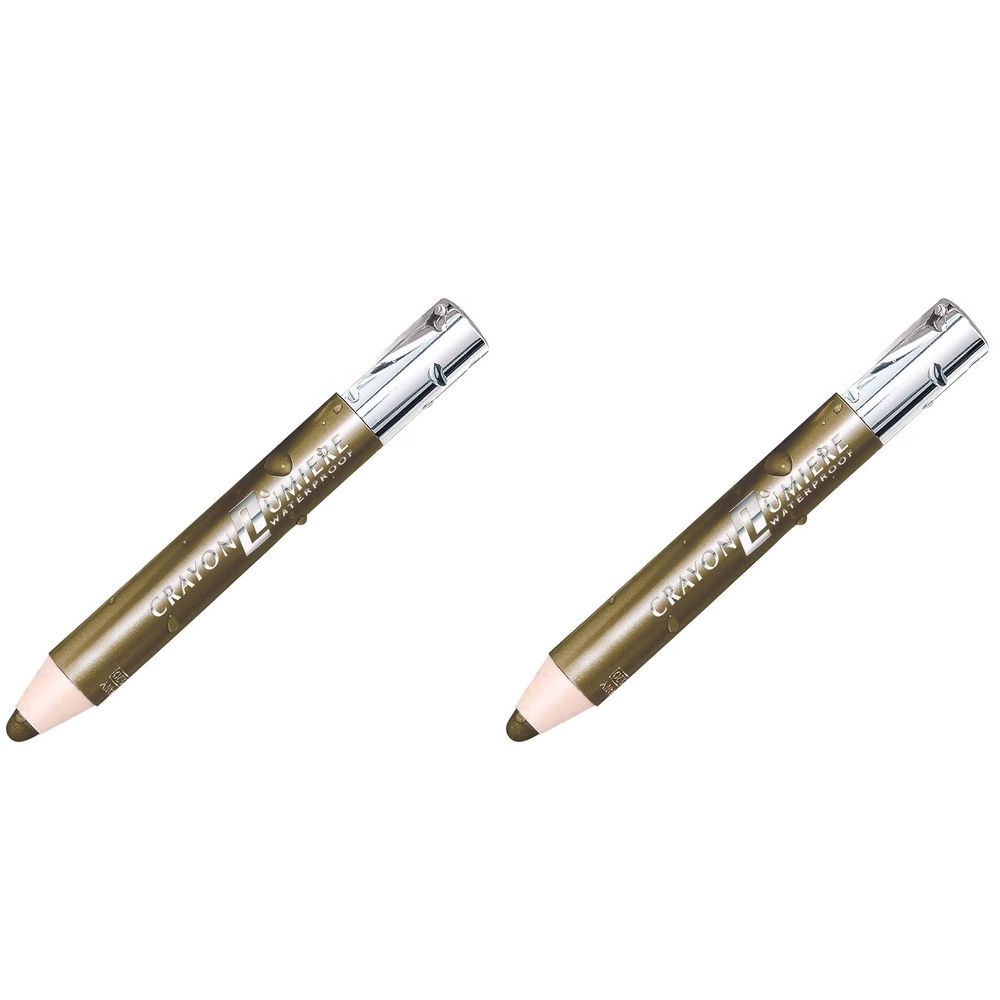 Mavala FARDS À PAUPIÈRES Crayon Lumière Waterproof Bronze Doré