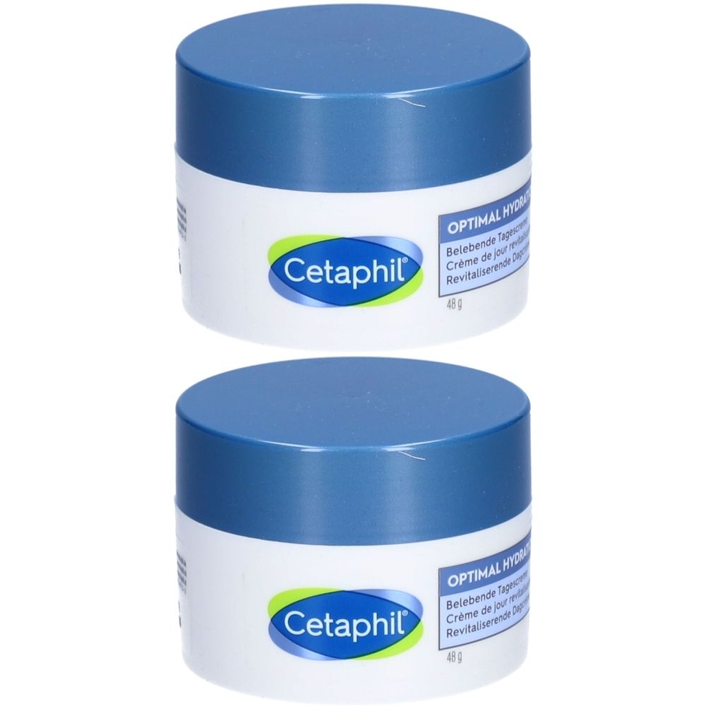 Cetaphil Optimal Hydration Crème de Jour Revitalisante