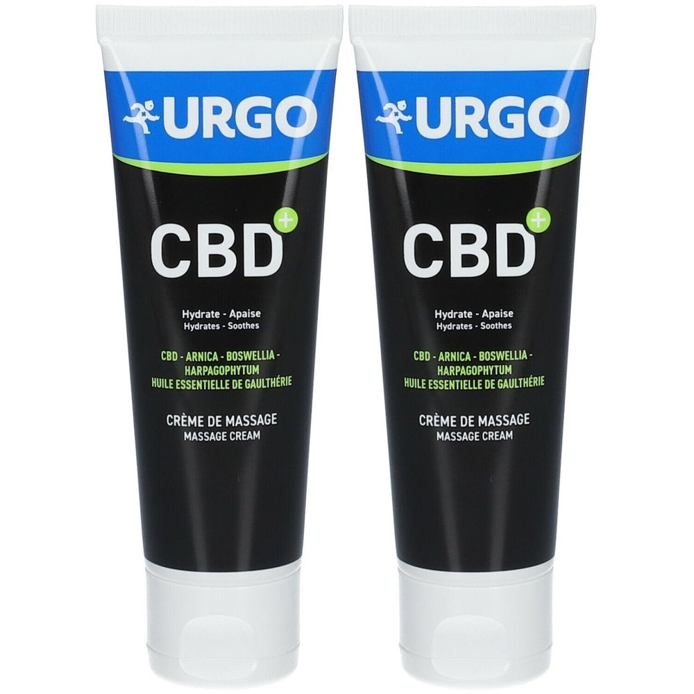 URGO Crème CBD+