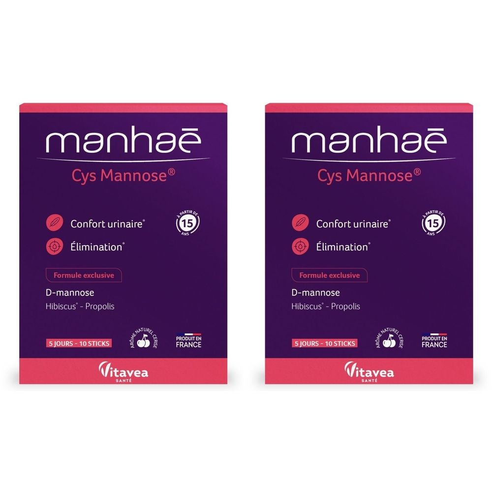 MANHAE Cys Mannose
