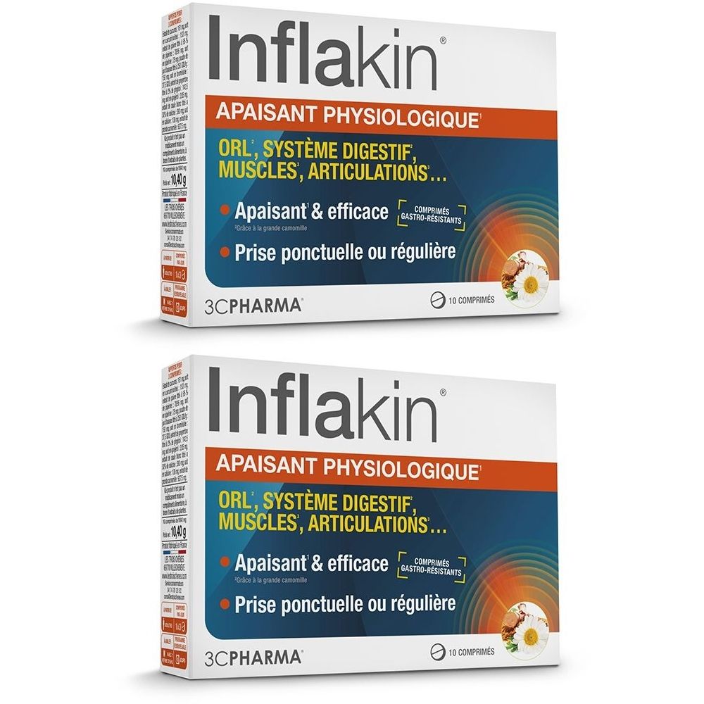 3C Pharma Inflakin®
