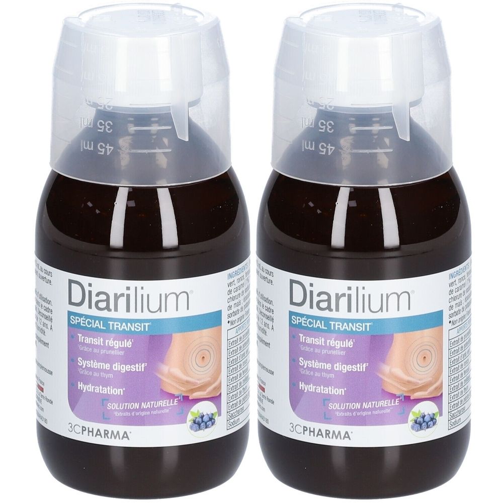 3C PHARMA Diarilium Spécial transit
