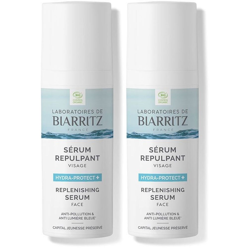 Laboratoires de Biarritz Hydra Protect+ Sérum Repulpant