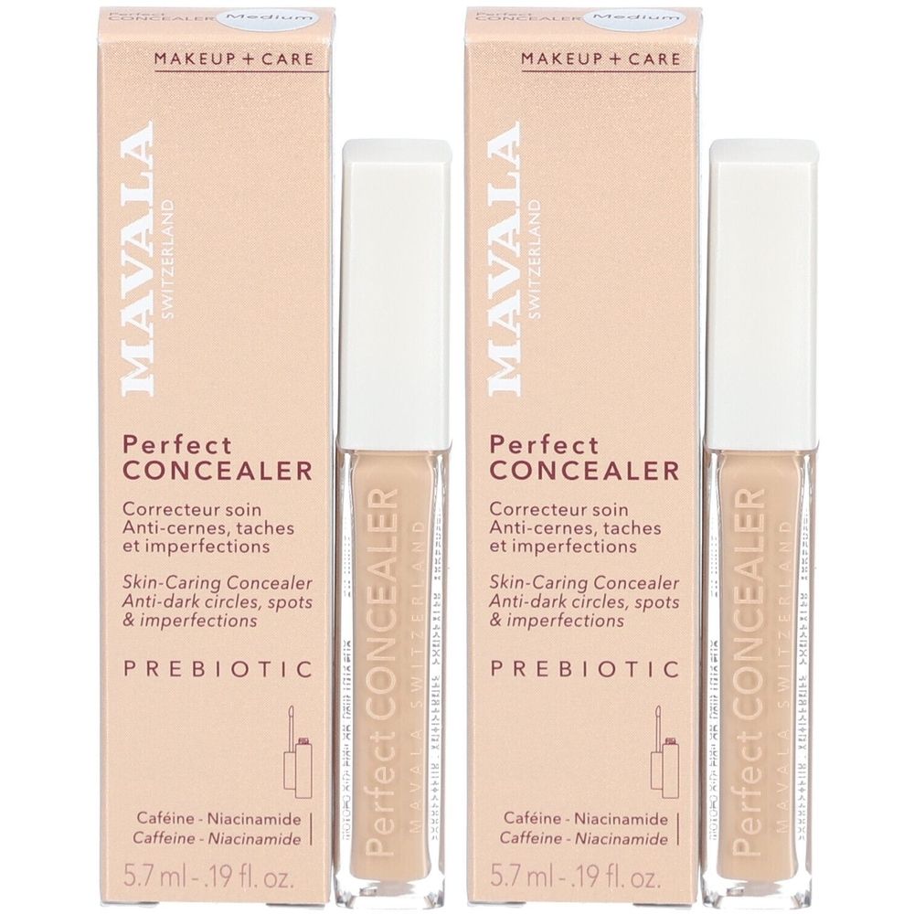 Mavala Perfect Concealer Medium