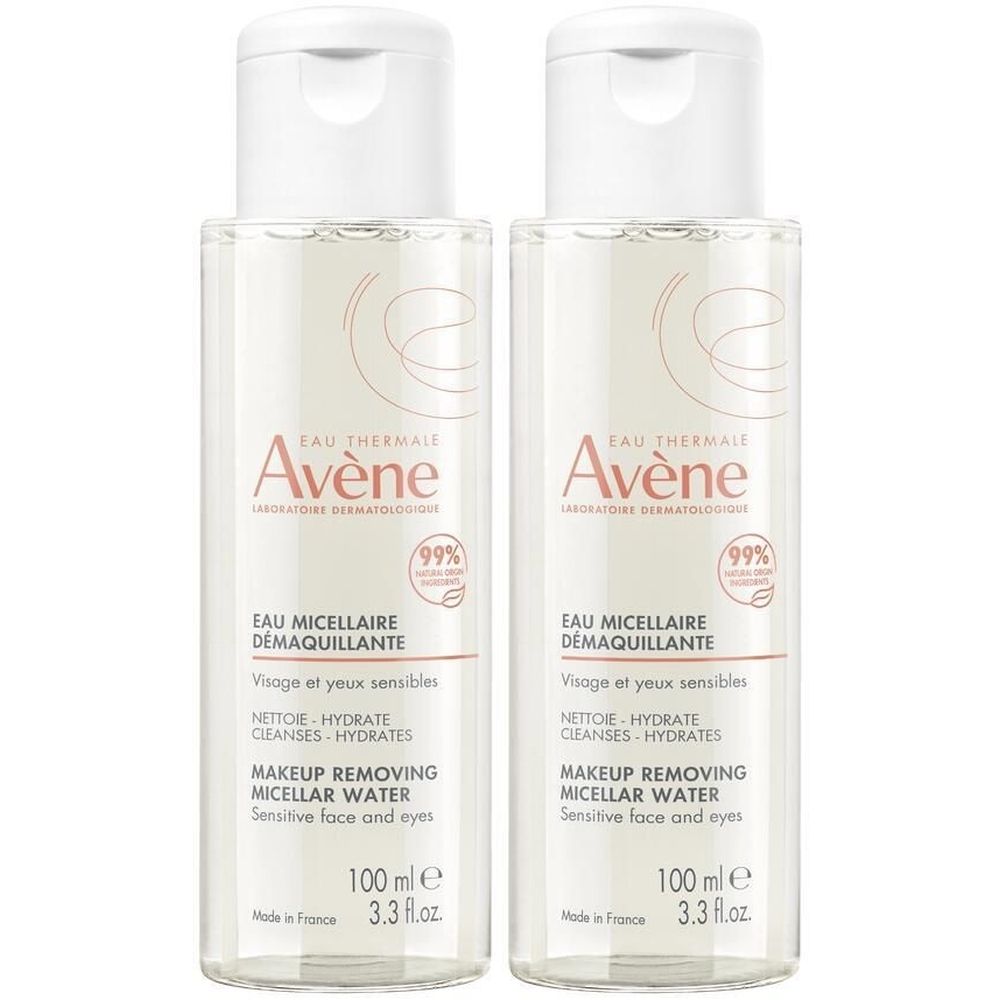 Avène Eau micellaire démaquillante