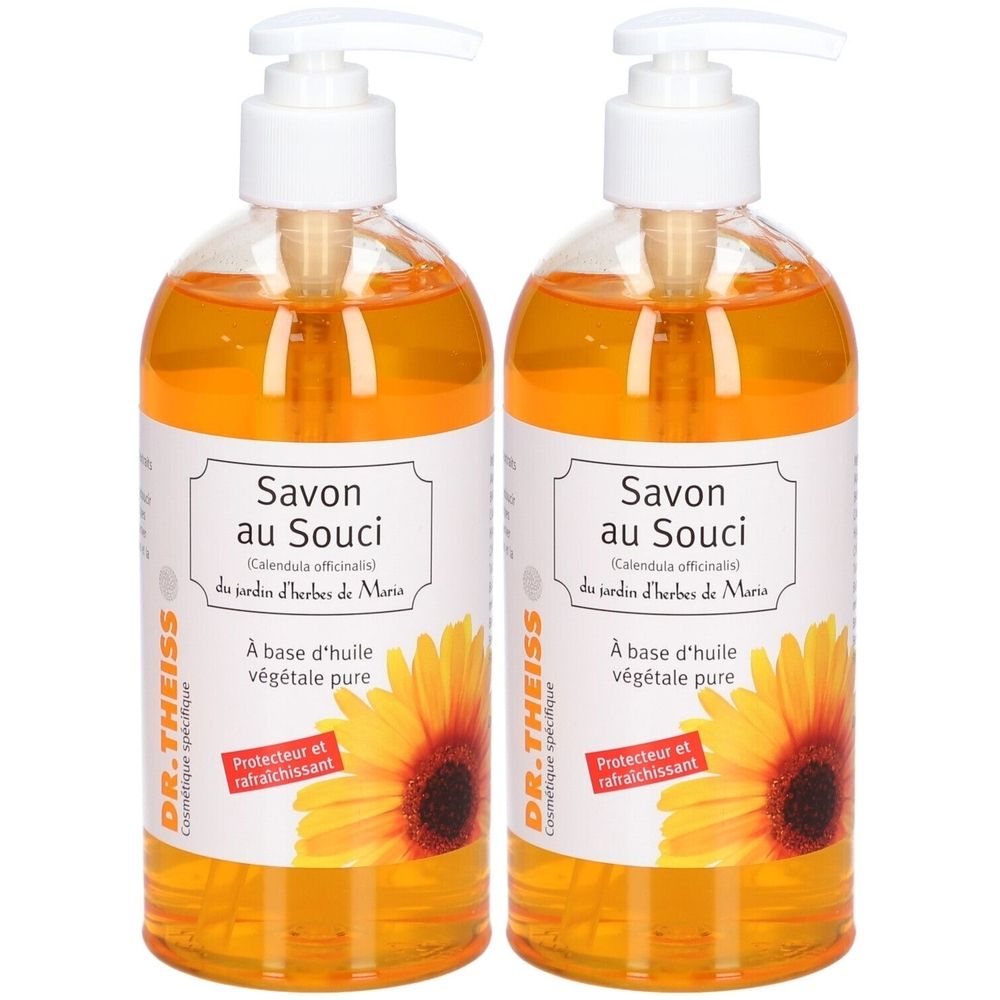 Dr. Theiss Savon au Souci