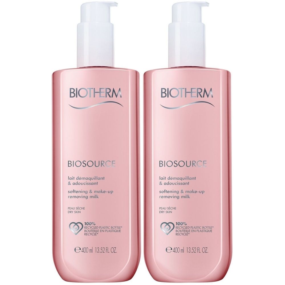 Biotherm Biosource Lait Démaquillant Adoucissant