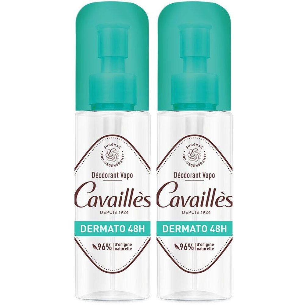 Rogé Cavaillès Déodorant Dermato 48h Vapo