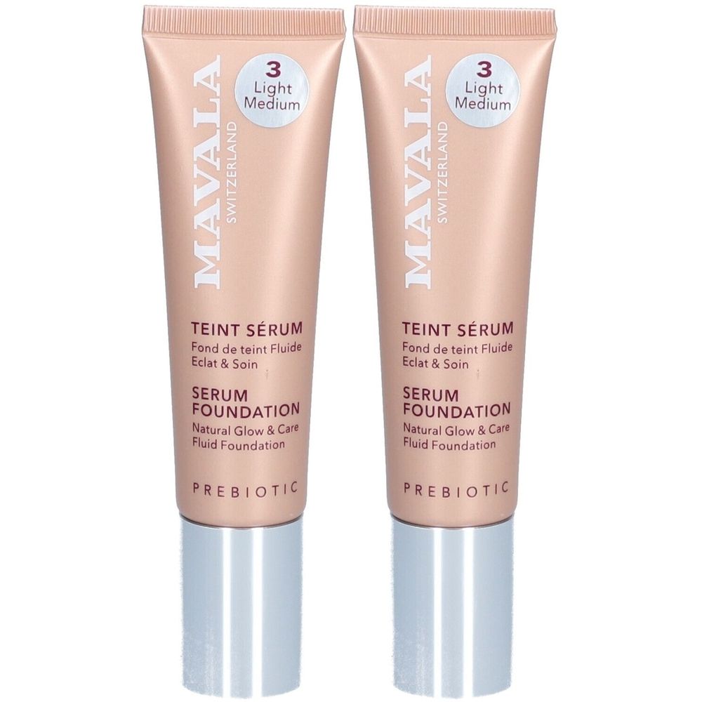 Mavala Teint Sérum Light Medium