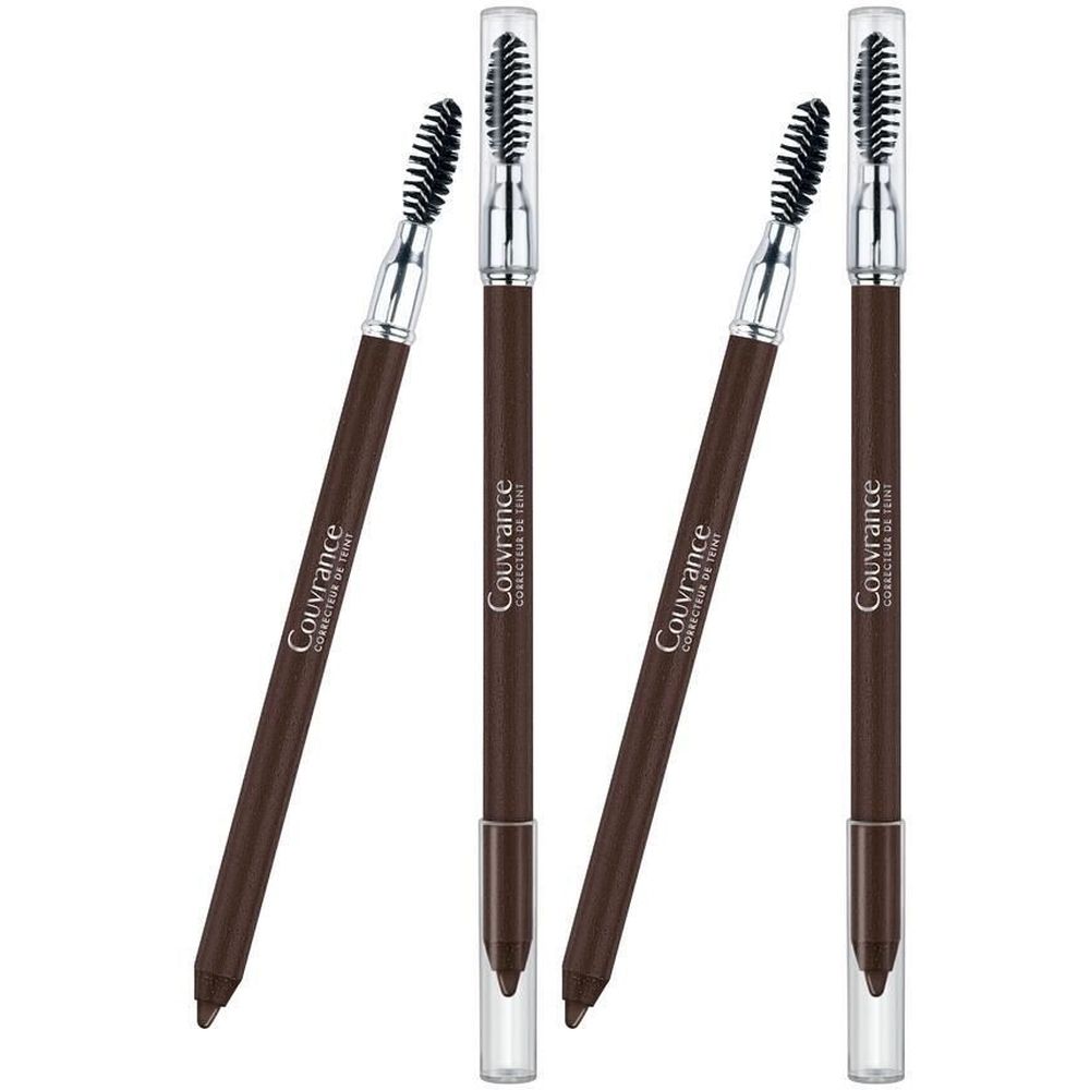 Avène - Couvrance Crayon Correcteur Sourcils Brun Foncé