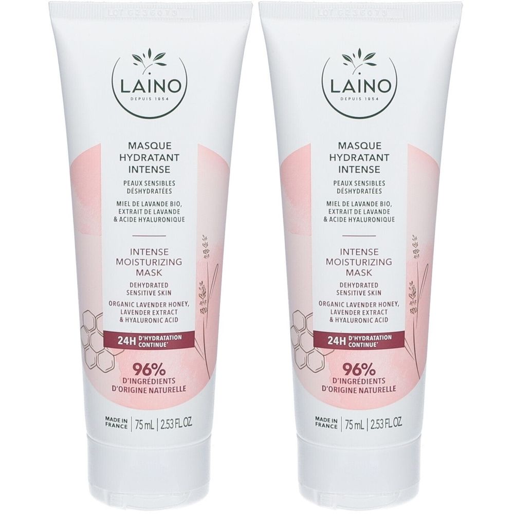LAINO Masque Hydratant Intense