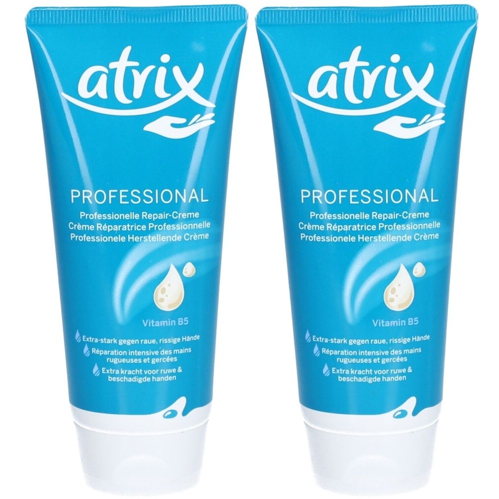 Atrix Crème Réparatrice Professionnelle