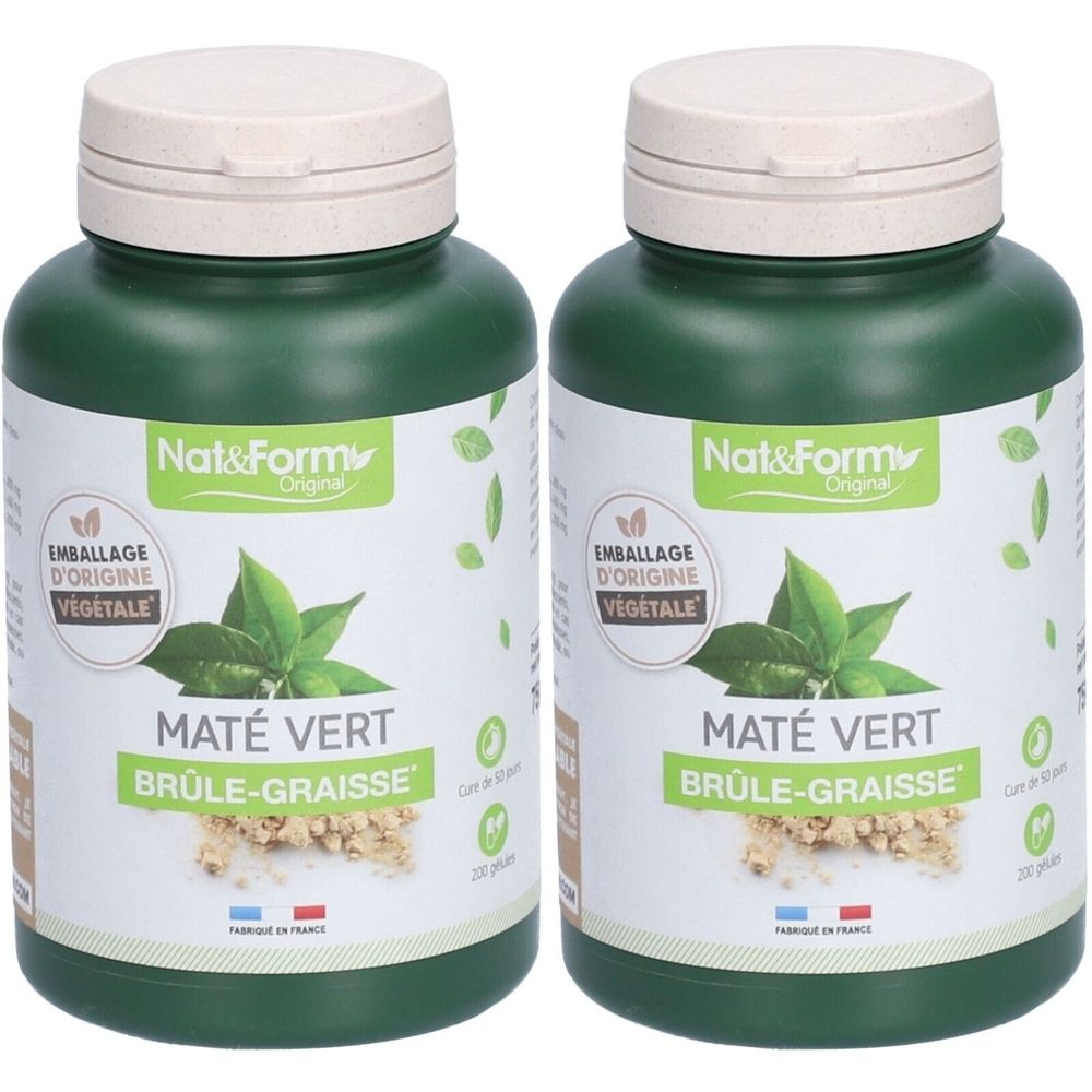 Nat&Form MATÉ