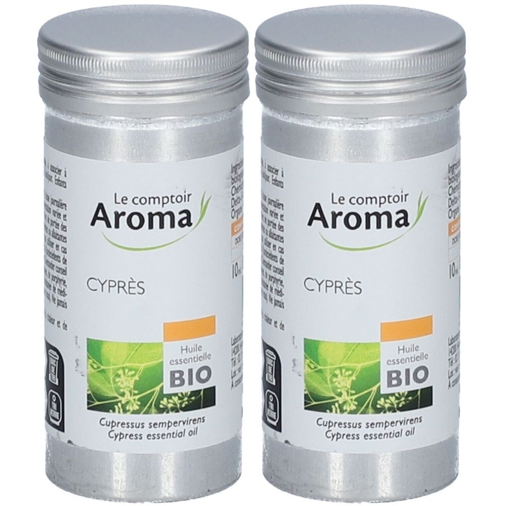 Le Comptoir Aroma Huile essentielle Cyprès Bio
