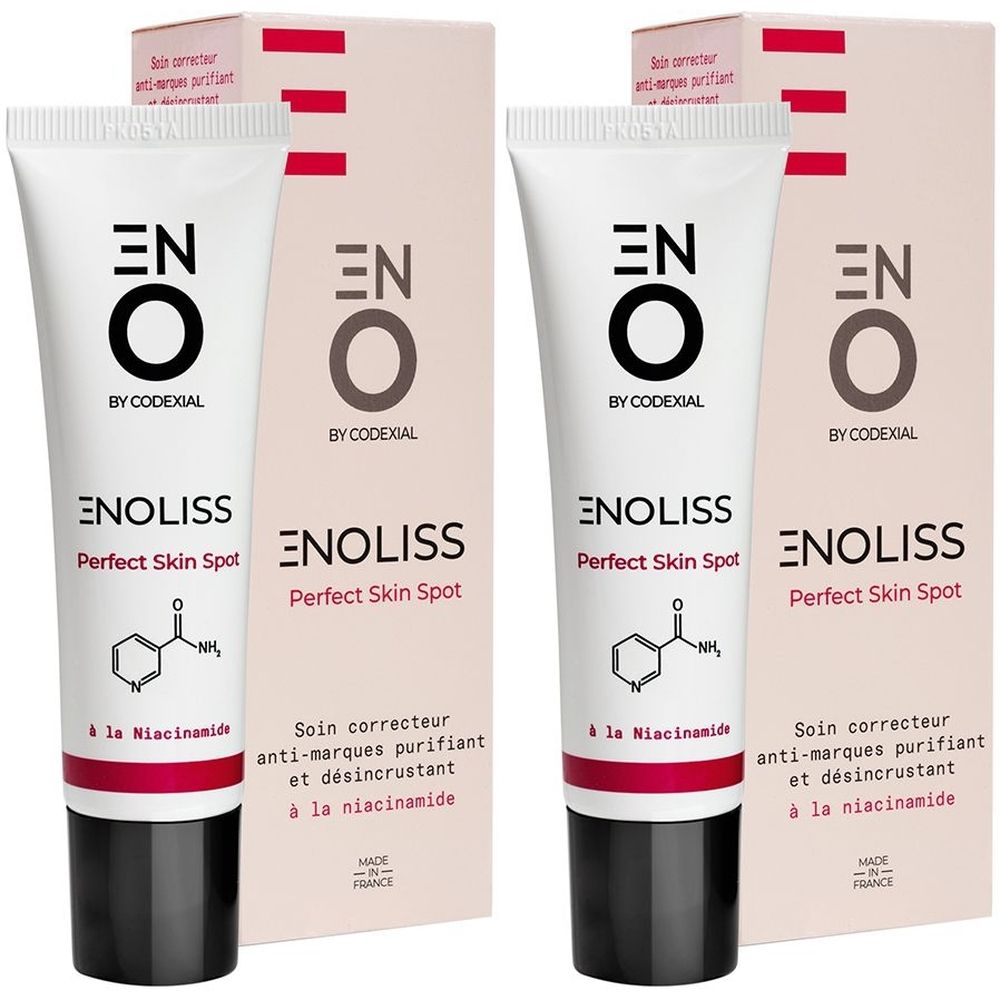 ENO Enoliss Perfect Skin Spot - Soin anti-marques purifiant