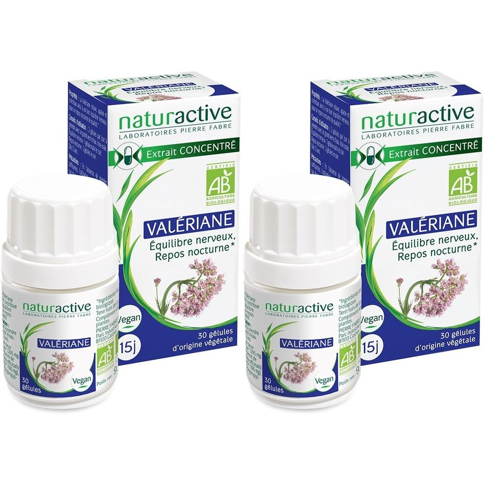 Naturactive Valériane BIO