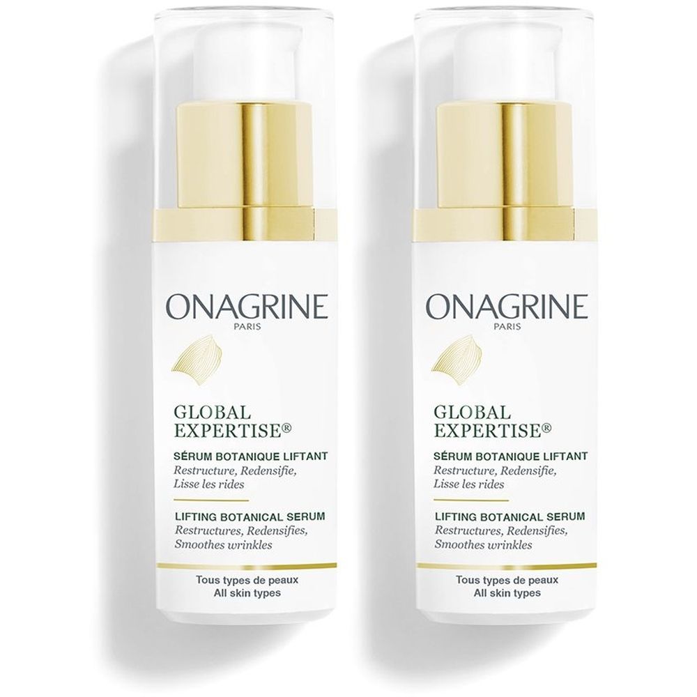 Onagrine Global Expertise Sérum Botanique Liftant
