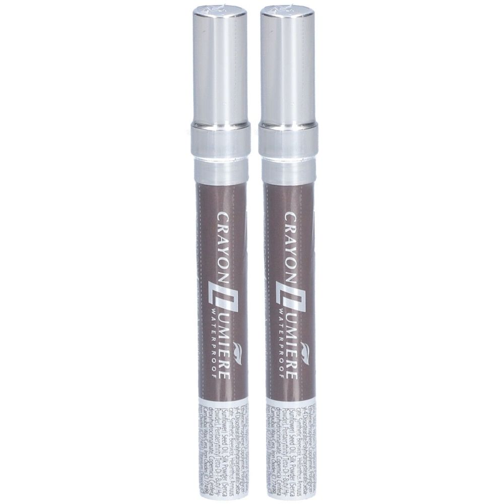 Mavala FARDS À PAUPIÈRES Crayon Lumière Waterproof Marron Givré