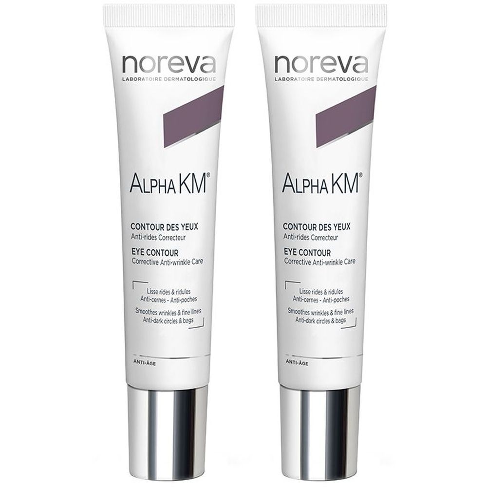Noreva Laboratoires Alpha KM® Contour des Yeux
