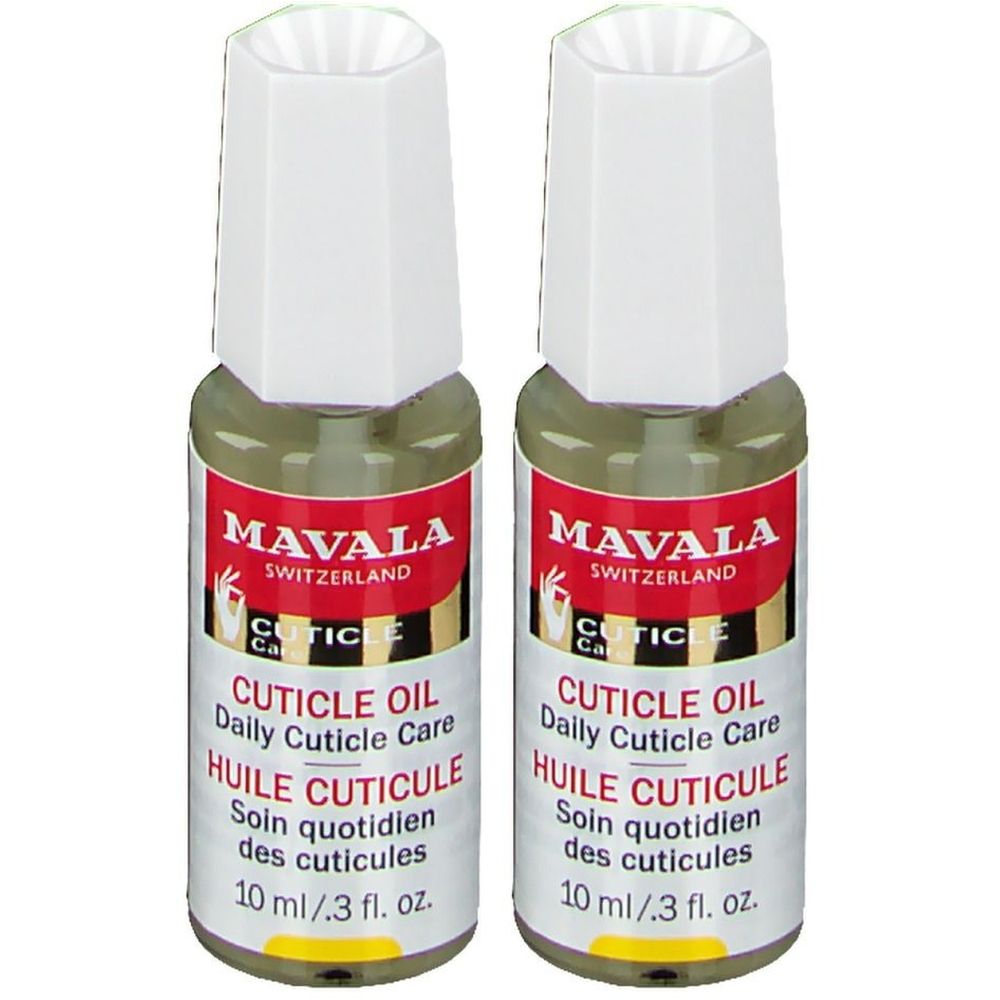 MAVALA Huile pour cuticules