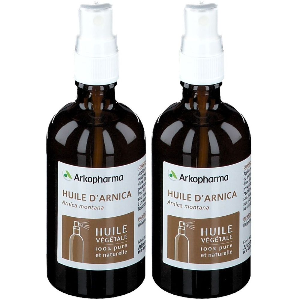 Arkopharma ARKO ESSENTIEL Huile d'Arnica SPRAY