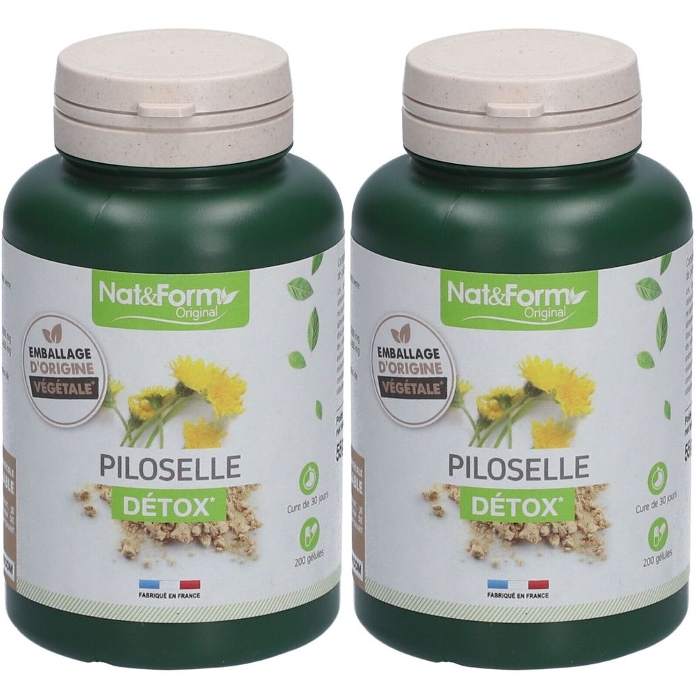 Nat&Form PILOSELLE