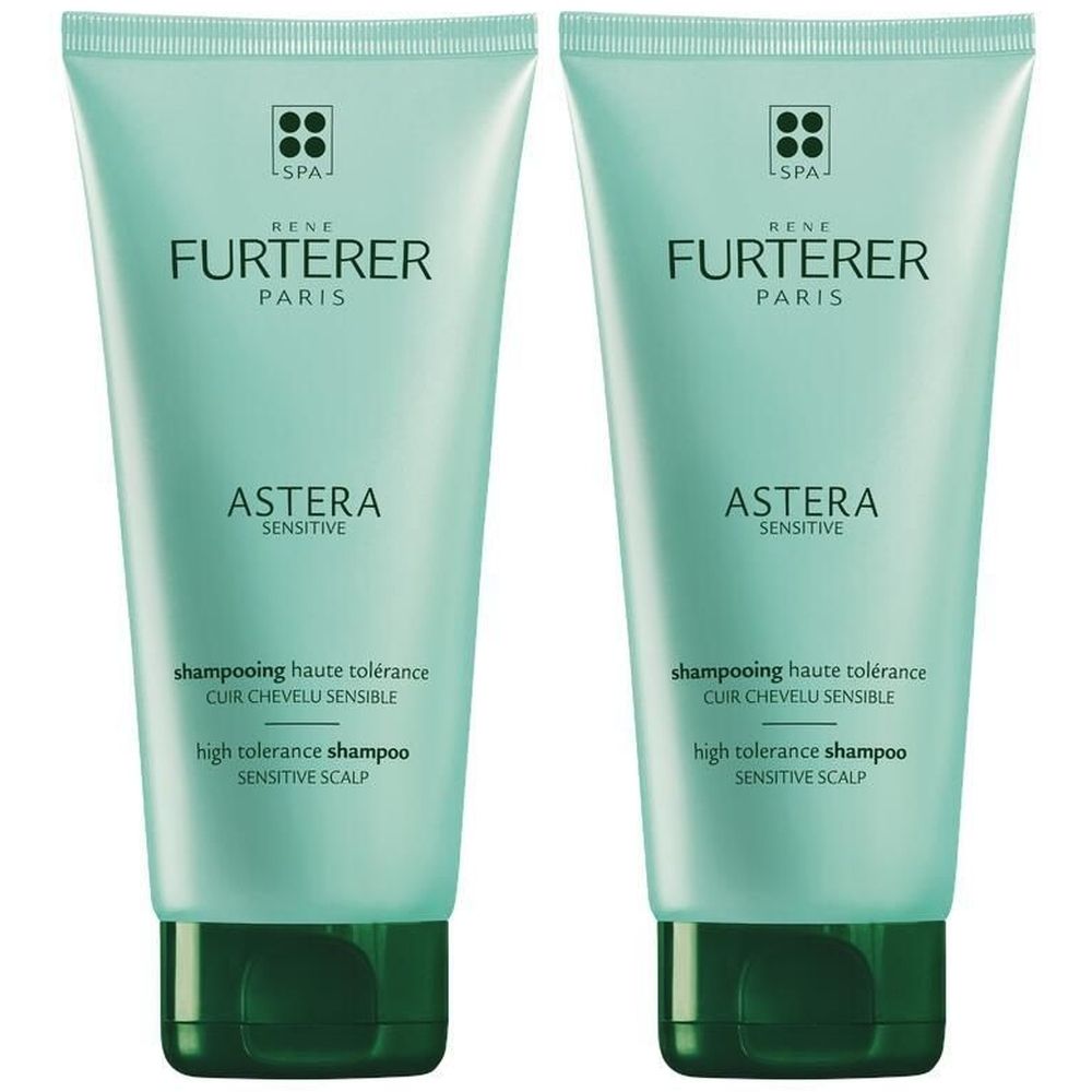 RENE FURTERER ASTERA SENSITIVE Shampooing dermo-protecteur