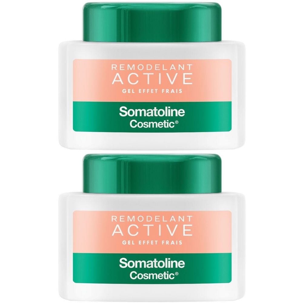 Somatoline Cosmetic® REMODELANT ACTIVE Gel Frais Remodelant Active