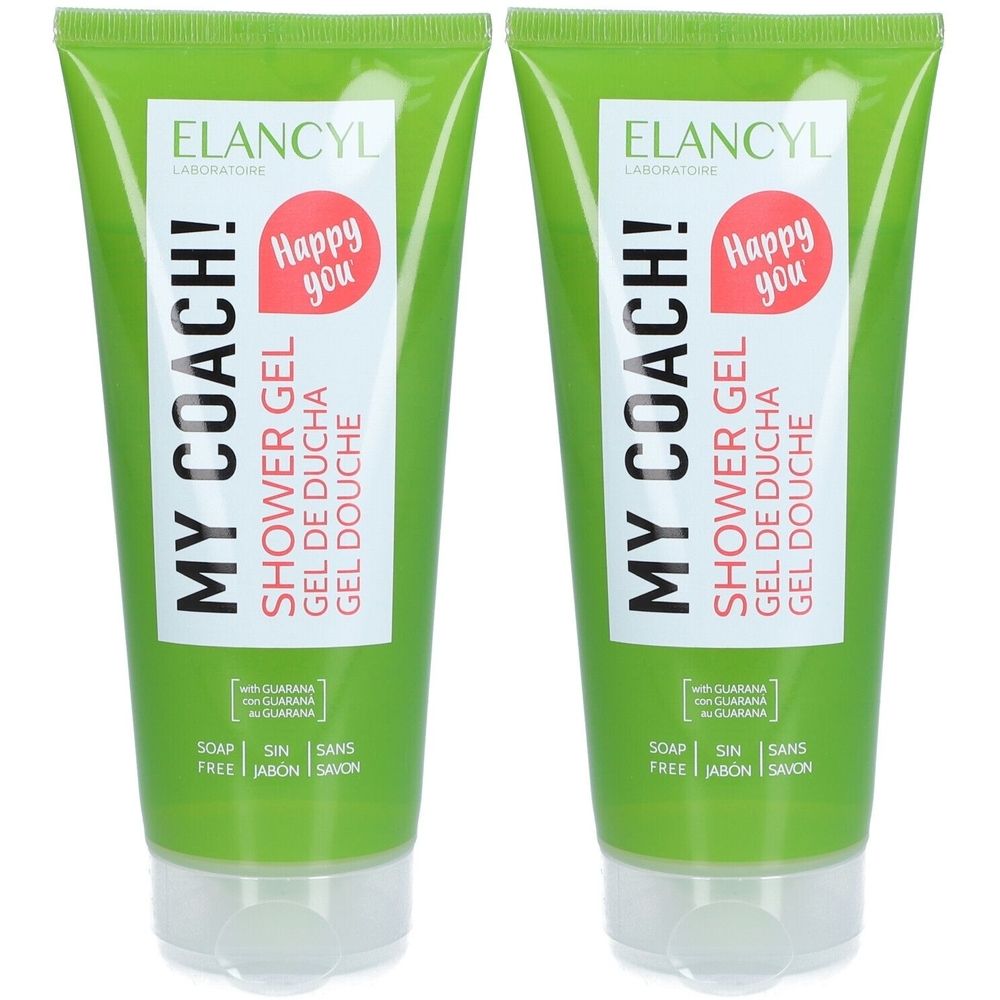 MY COACH! Gel douche
